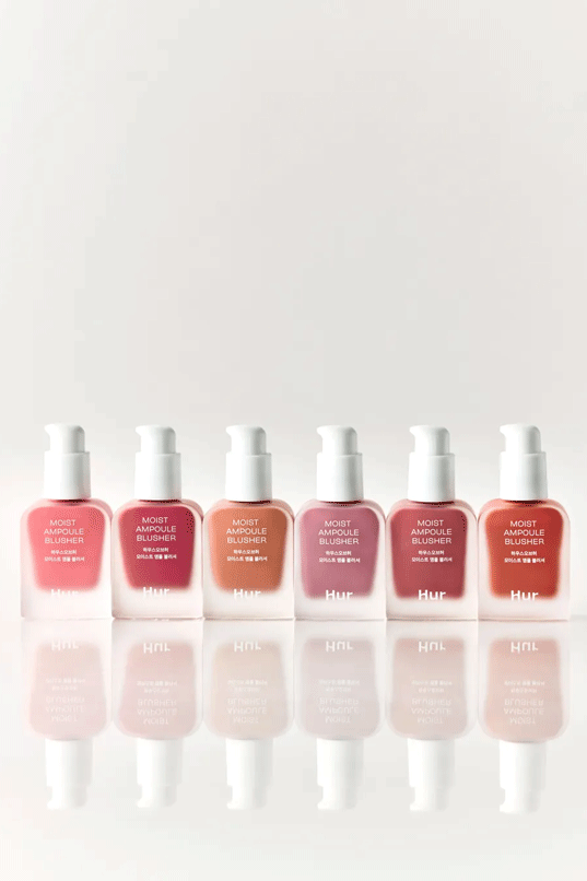 House of Hur Moist Ampoule Blusher