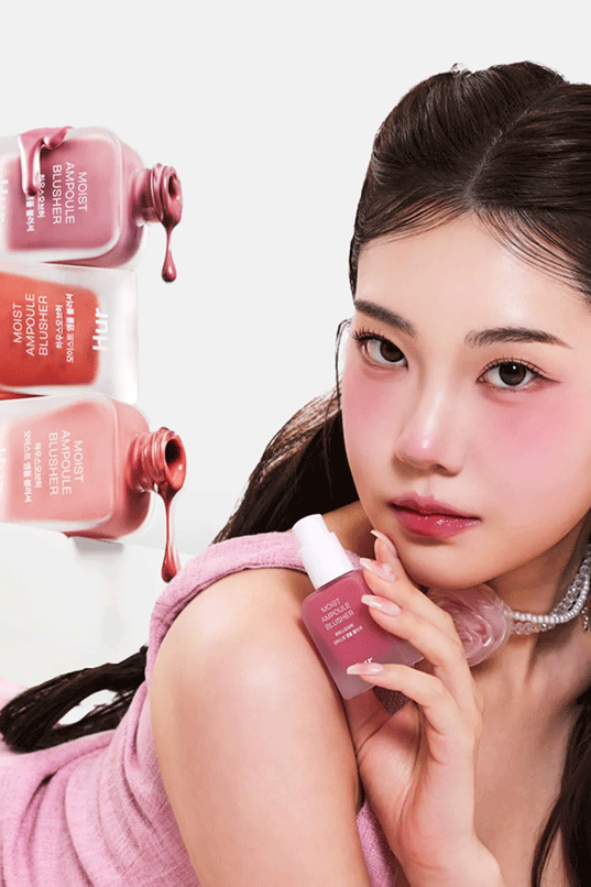 House of Hur Moist Ampoule Blusher