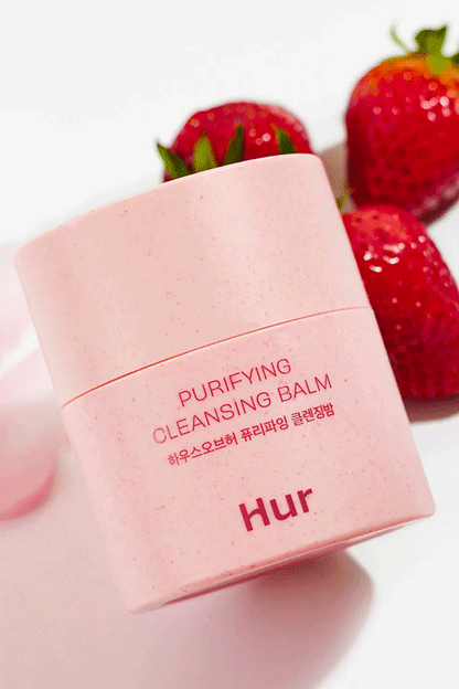 House of Hur Purifying Cleansing Balm
