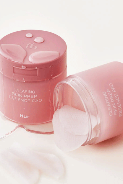 House of Hur Clearing Skin Prep Essence Pad
