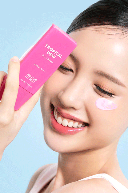 House of Hur Tropical Dew Sun Cream