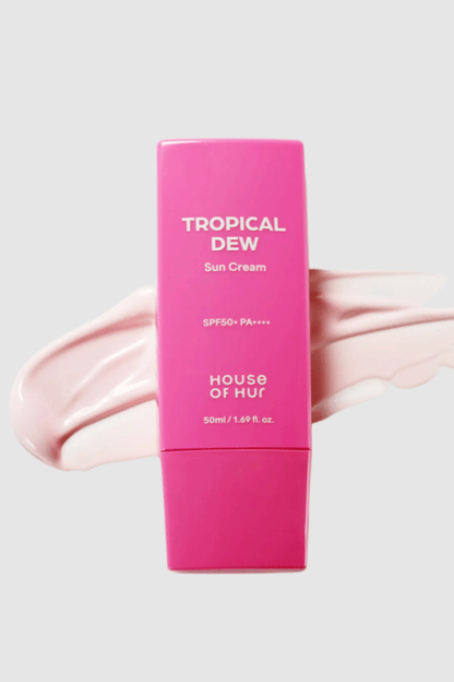 House of Hur Tropical Dew Sun Cream