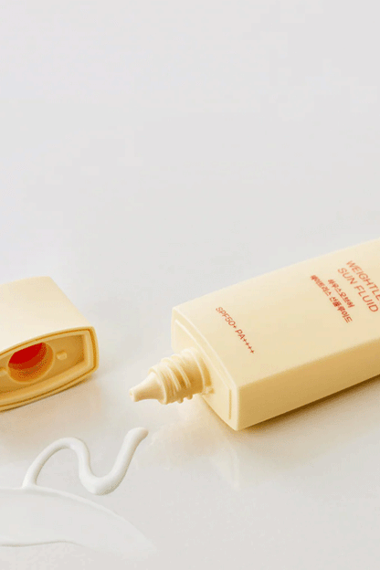 House of Hur Weightless Sun Fluid
