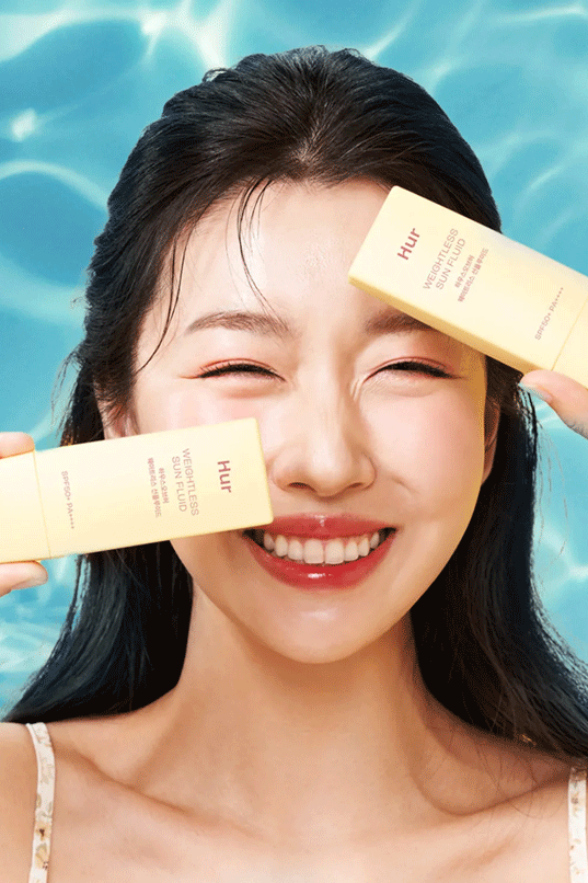 House of Hur Weightless Sun Fluid