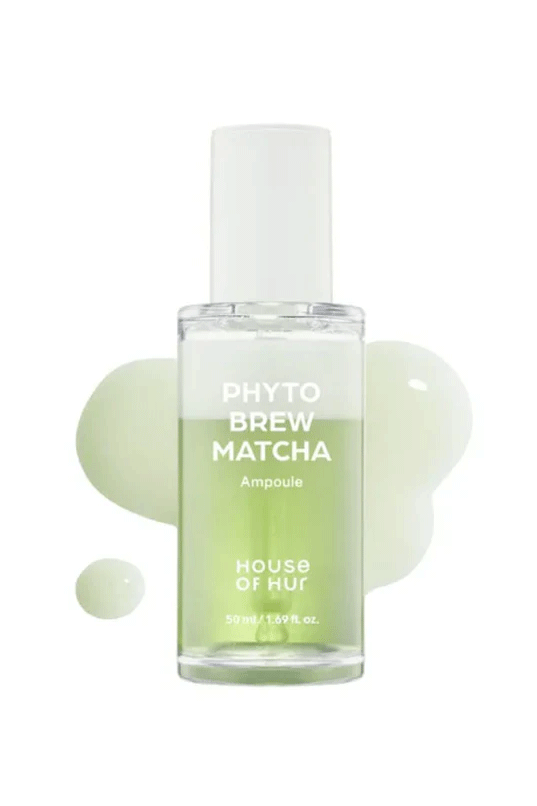 House Of Hur Phyto Brew Matcha Ampoule