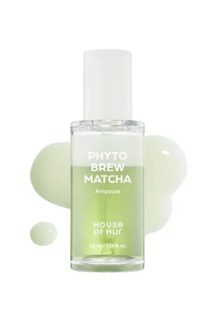 House Of Hur Phyto Brew Matcha Ampoule