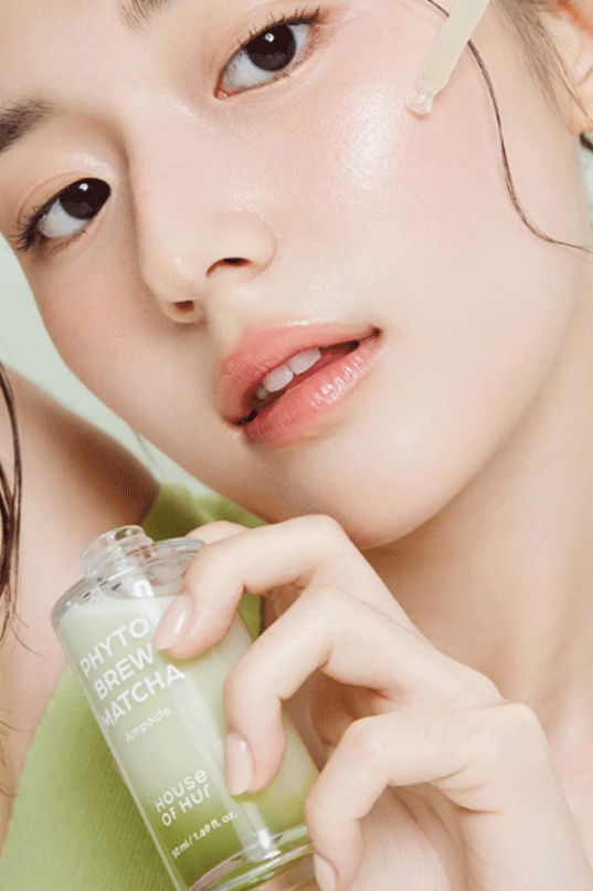 House Of Hur Phyto Brew Matcha Ampoule