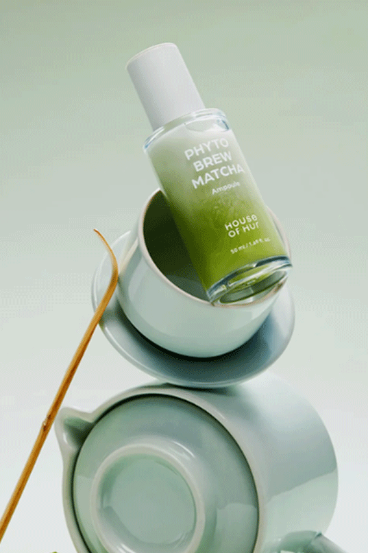 House Of Hur Phyto Brew Matcha Ampoule