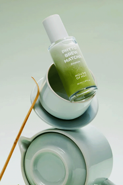 House Of Hur Phyto Brew Matcha Ampoule