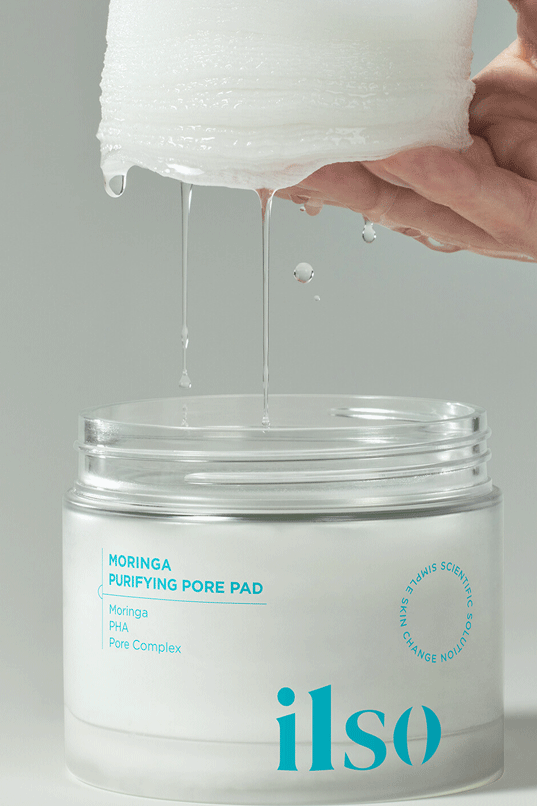 ilso Moringa Purifying Pore Pad