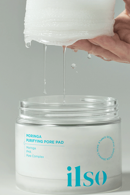 ilso Moringa Purifying Pore Pad