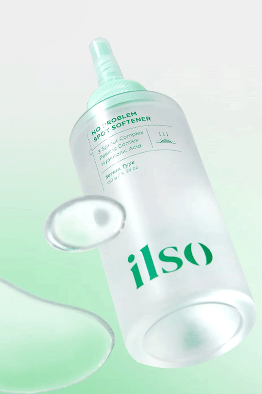 ilso No Problem Spot Softener