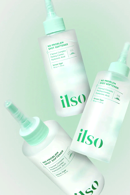 ilso No Problem Spot Softener