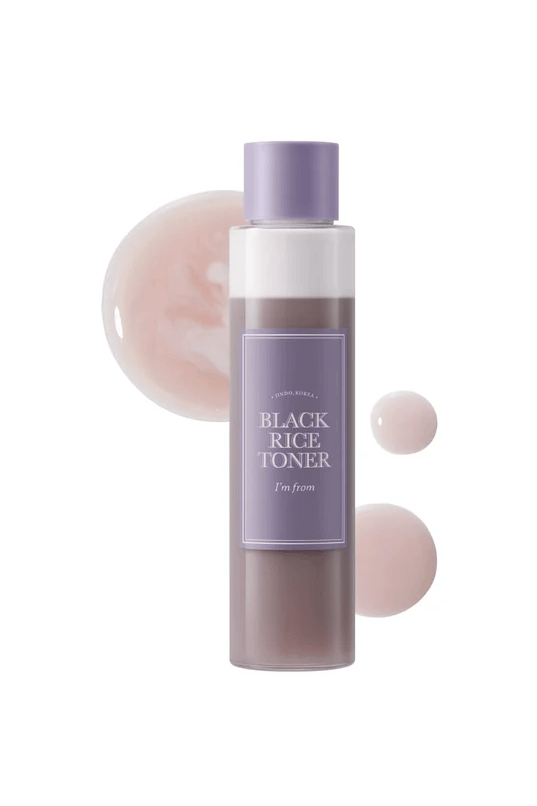 I'm From Black Rice Toner – SimplyJi