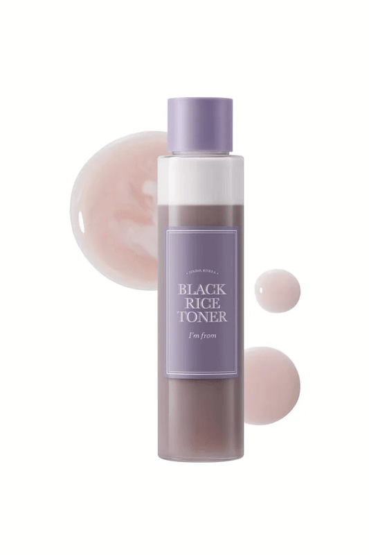 I'm From Black Rice Toner