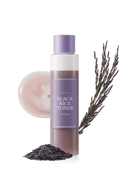 I'm From Black Rice Toner