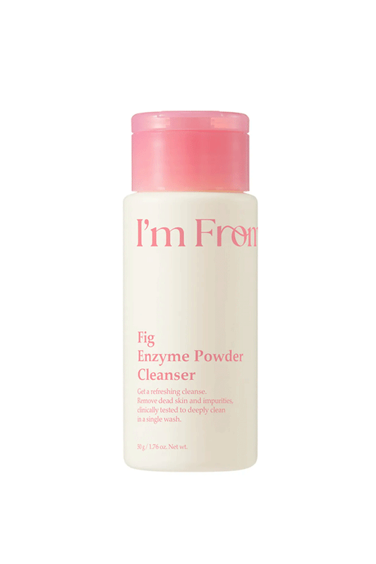 I'm From Fig Enzyme Powder Cleanser (Renew)