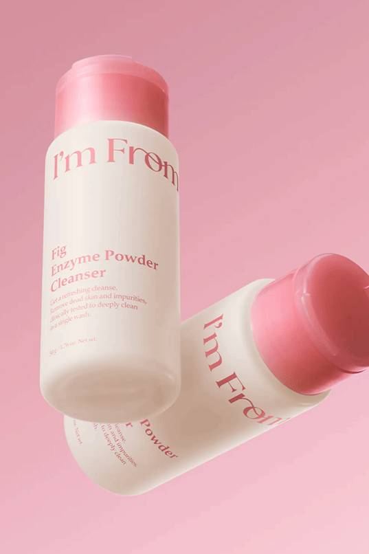 I'm From Fig Enzyme Powder Cleanser (Renew)