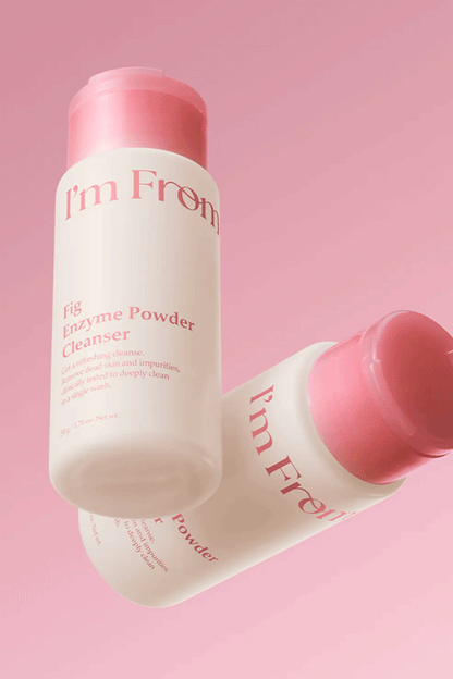 I'm From Fig Enzyme Powder Cleanser (Renew)