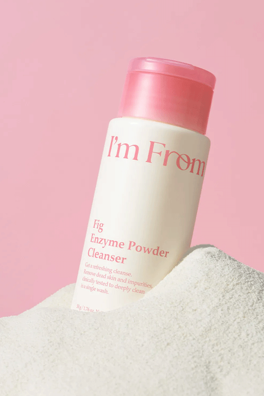 I'm From Fig Enzyme Powder Cleanser (Renew)