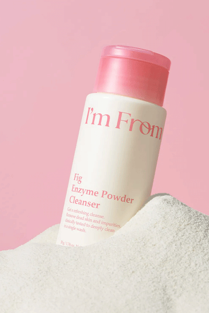 I'm From Fig Enzyme Powder Cleanser (Renew)