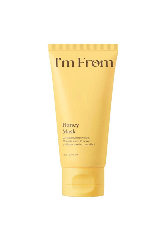I'M FROM Honey Mask