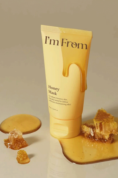 I'M FROM Honey Mask