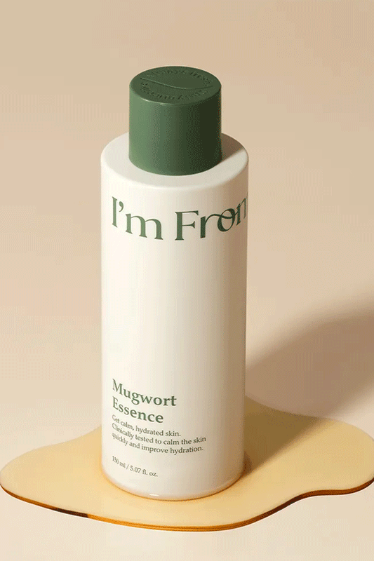 I'M FROM Mugwort Essence