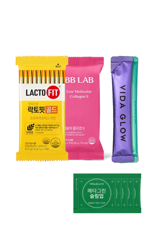 Inner Beauty Best Seller Trial Pack