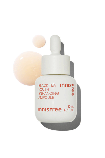 INNISFREE Black Tea Youth Enhancing Ampoule (30ml)
