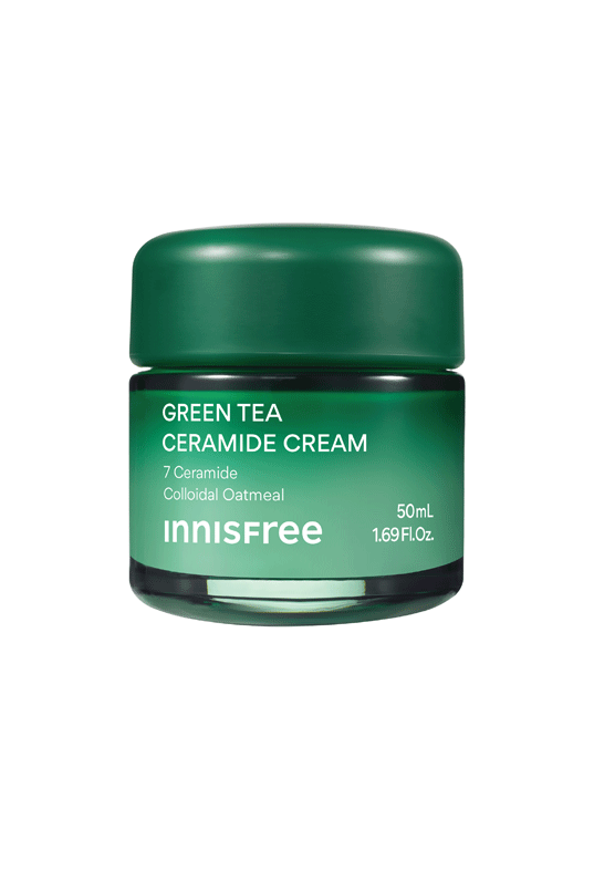 INNISFREE Green Tea Ceramide Cream