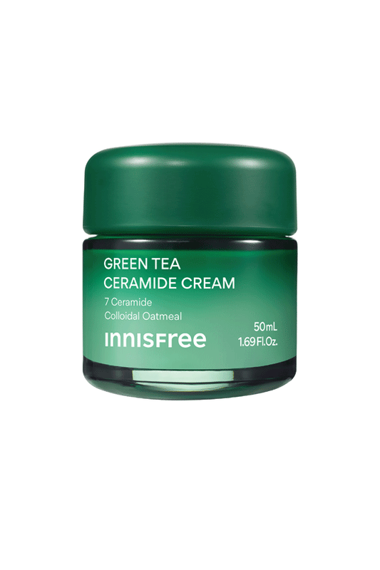 INNISFREE Green Tea Ceramide Cream