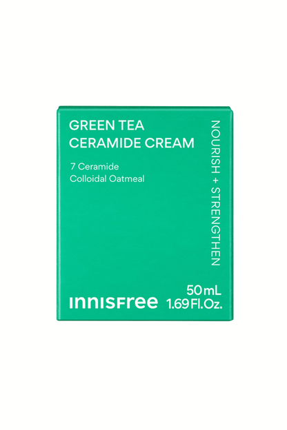 INNISFREE Green Tea Ceramide Cream