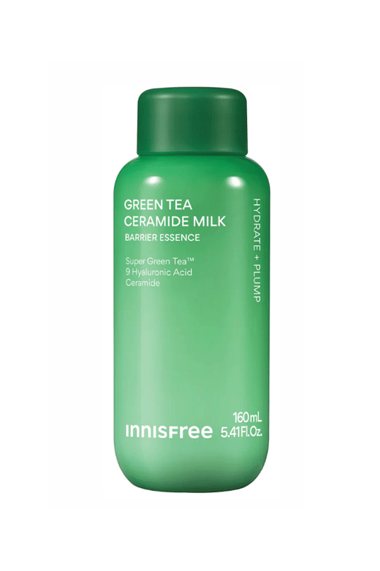INNISFREE Green Tea Ceramide Milk