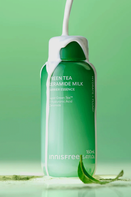 INNISFREE Green Tea Ceramide Milk