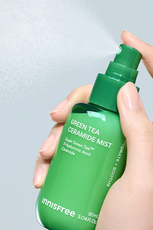 INNISFREE Green Tea Ceramide Mist