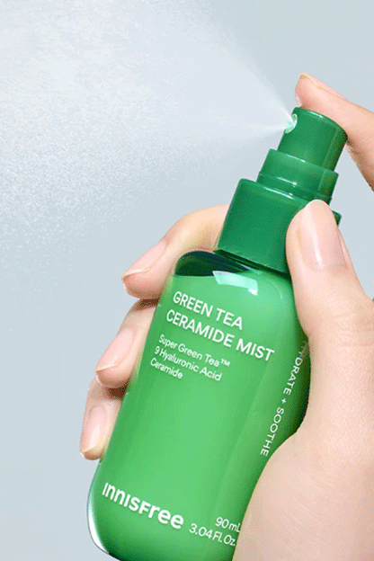 INNISFREE Green Tea Ceramide Mist