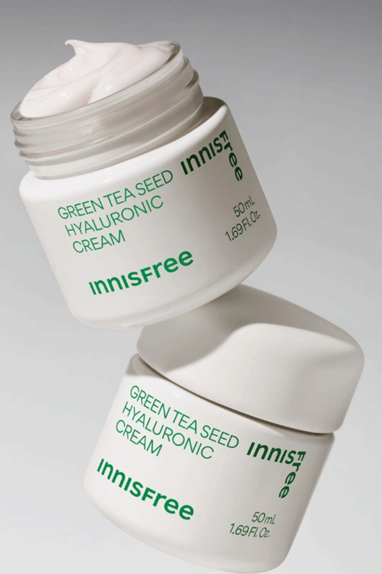 INNISFREE Green Tea Seed Hyaluronic Cream