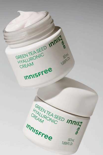 INNISFREE Green Tea Seed Hyaluronic Cream