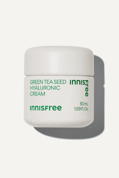INNISFREE Green Tea Seed Hyaluronic Cream