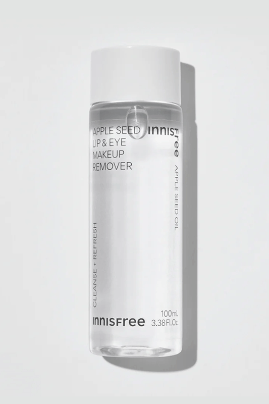 INNISFREE Apple Seed Lip & Eye Makeup Remover