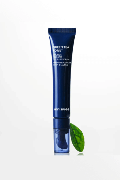 INNISFREE Green Tea PDRN™ Bounce Booster Eye & Lip Serum