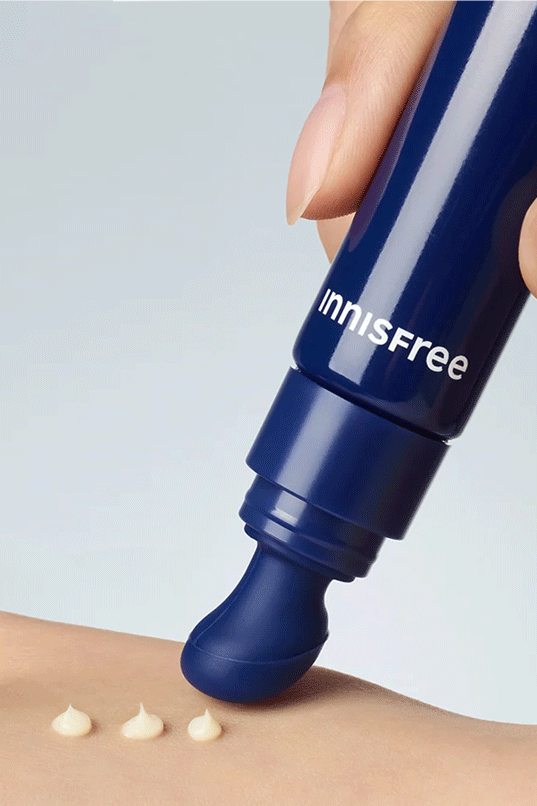 INNISFREE Green Tea PDRN™ Bounce Booster Eye & Lip Serum