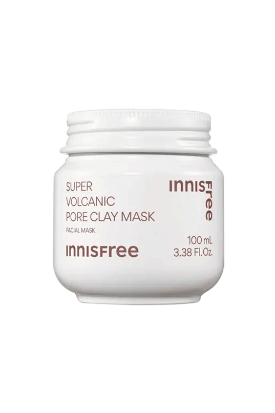 INNISFREE Super Volcanic Pore Clay Mask
