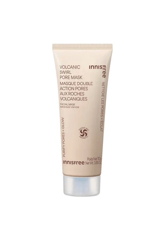 Innisfree Volcanic Swirl Pore Mask