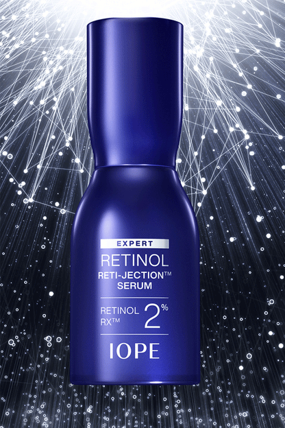 IOPE Retinol Reti-Jection Serum (30ml)
