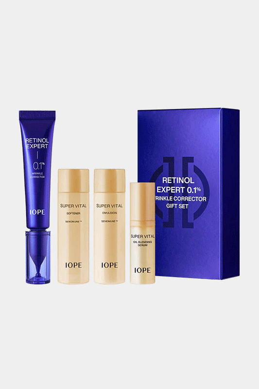 IOPE Retinol Expert 0.1% (Special Set)