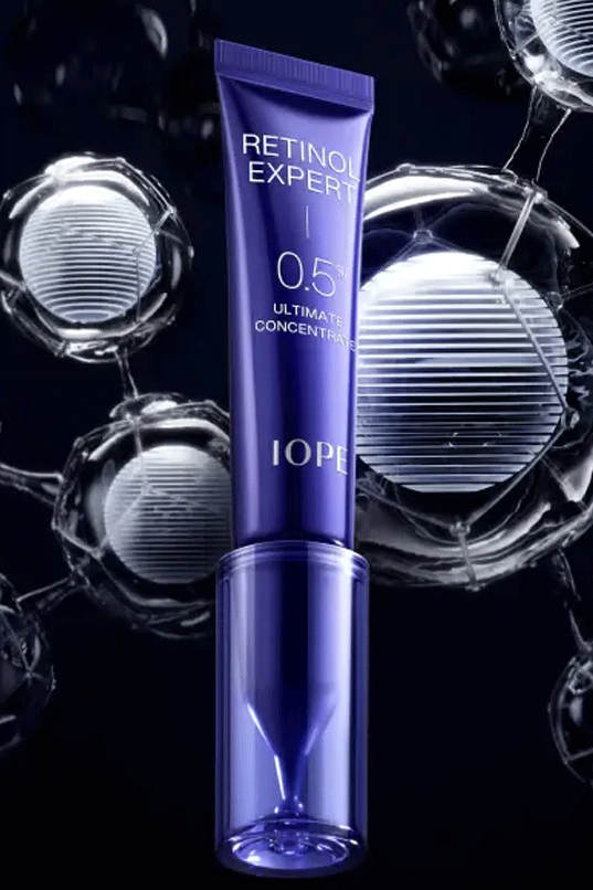 IOPE Retinol Expert 0.5% Ultimate Concentrate