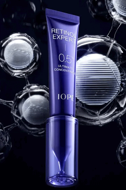 IOPE Retinol Expert 0.5% Ultimate Concentrate