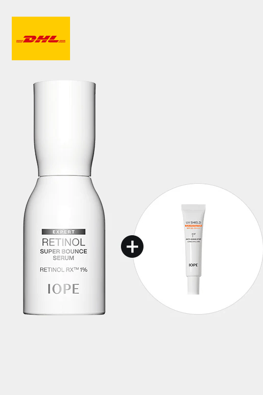 IOPE Retinol Super Bounce Serum (50ml)